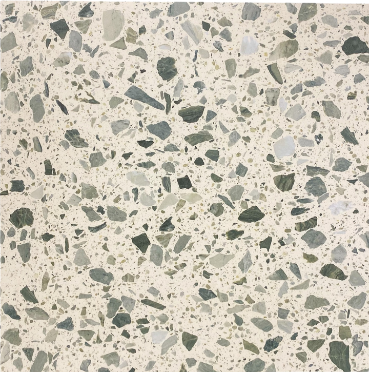 SOFIA JADE PORCELAIN TERRAZZO