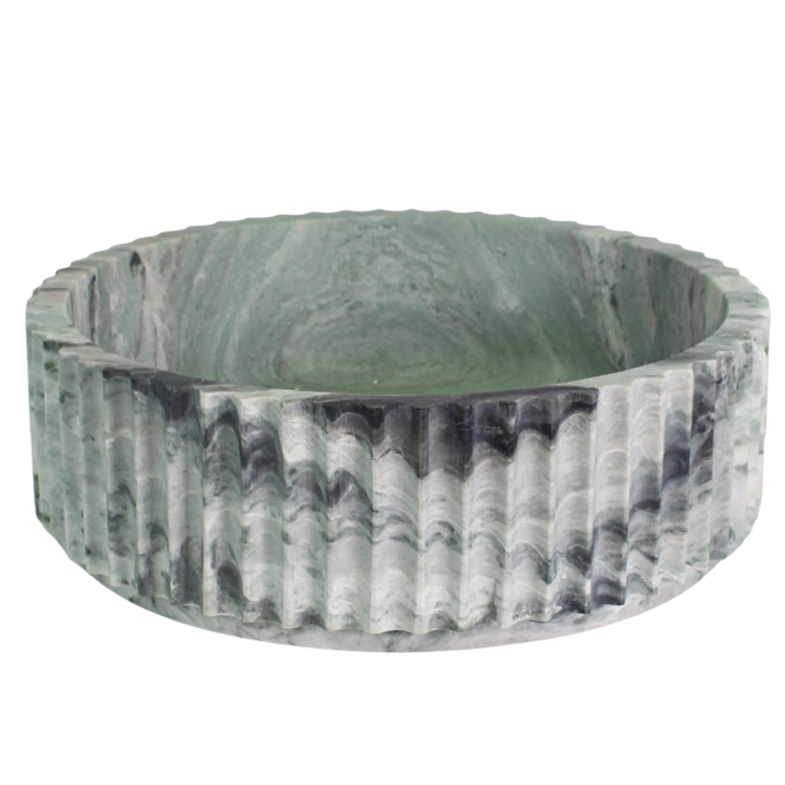 NATURAL STONE BASIN - CONCAVE HONED AMAZONIA