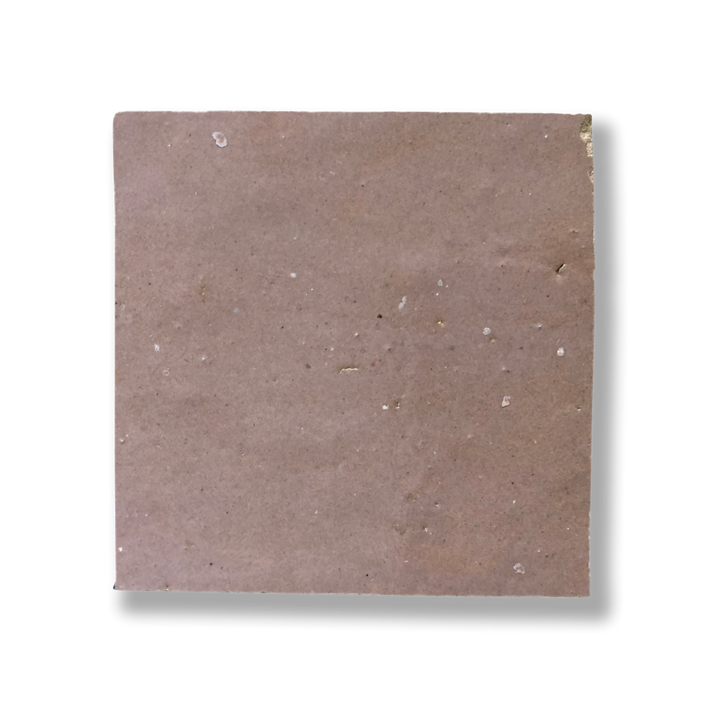 MOROCCAN ZELIGE BLUSH TERRACOTTA