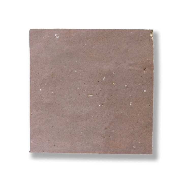 MOROCCAN ZELIGE BLUSH TERRACOTTA