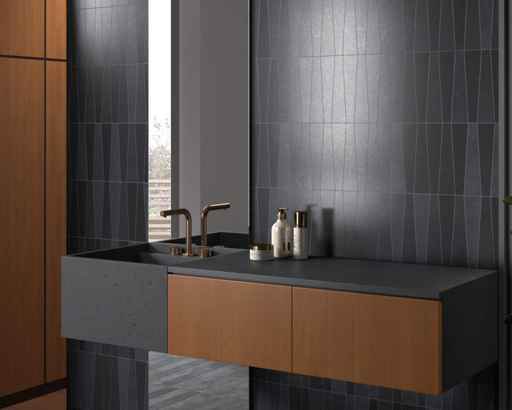 TOTE ANTHRACITE 224X56MM