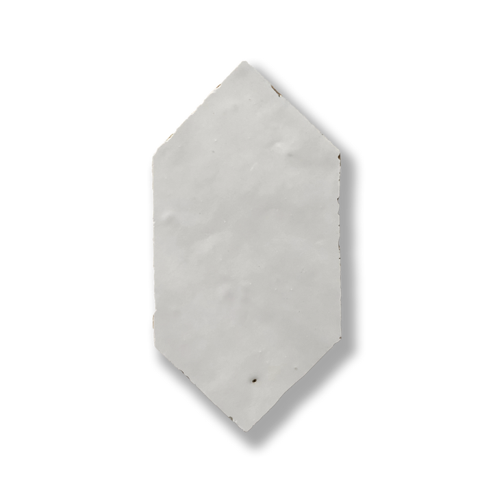MOROCCAN LONG HEXAGON LILY