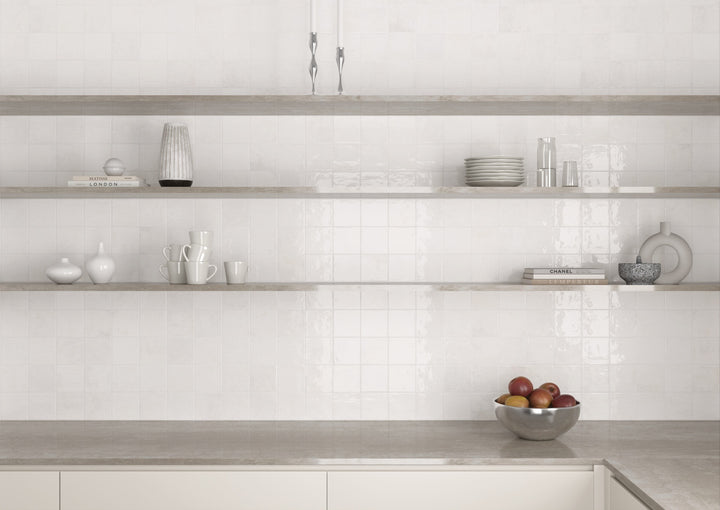 VIDA BIANCO GLOSS 100X100