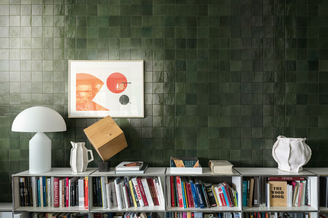 SEFROU BOSCO GLOSS WALL TILES