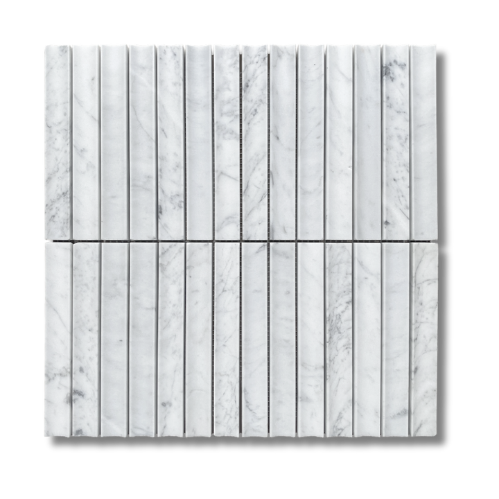 MINI CONCAVE FLUTE - CARRARA C