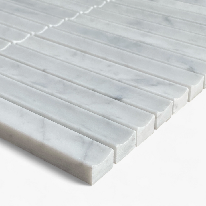 MINI CONCAVE FLUTE - CARRARA C