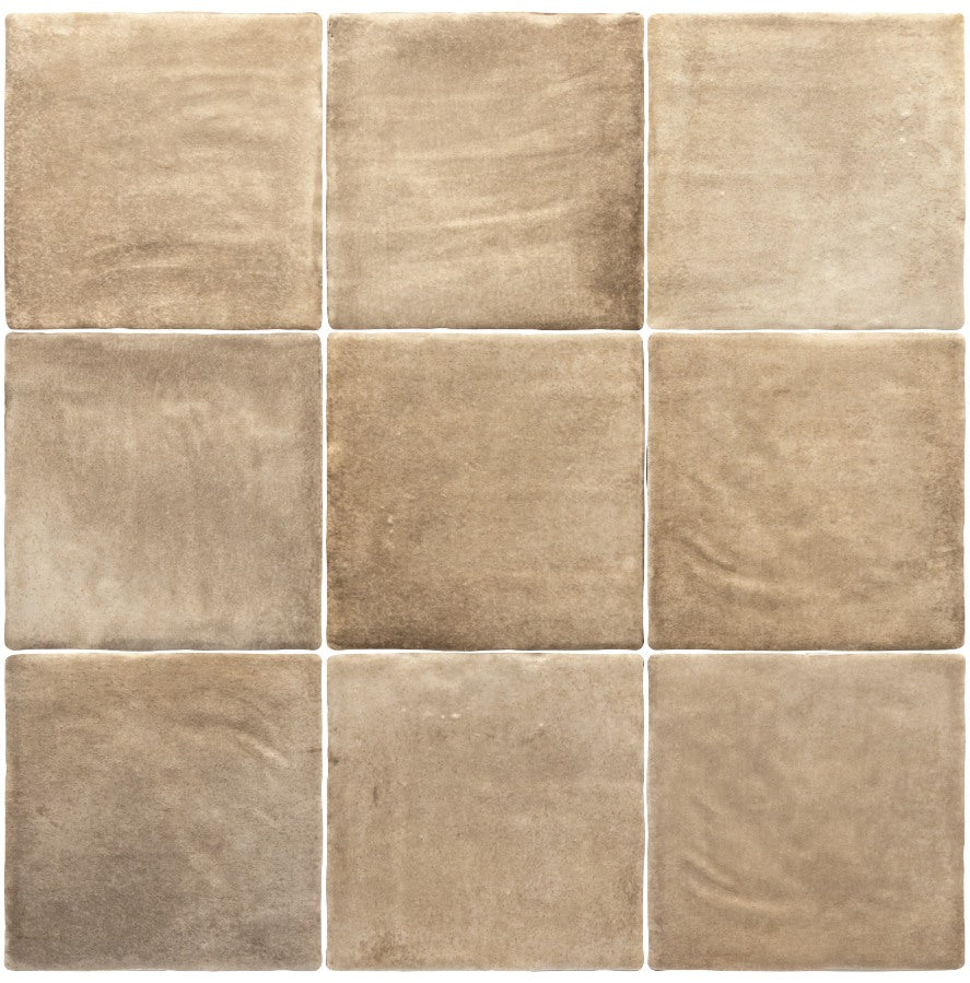 SEBASTIAN CINNAMON MATT SQUARE