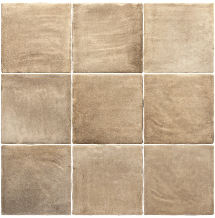 SEBASTIAN CINNAMON MATT SQUARE