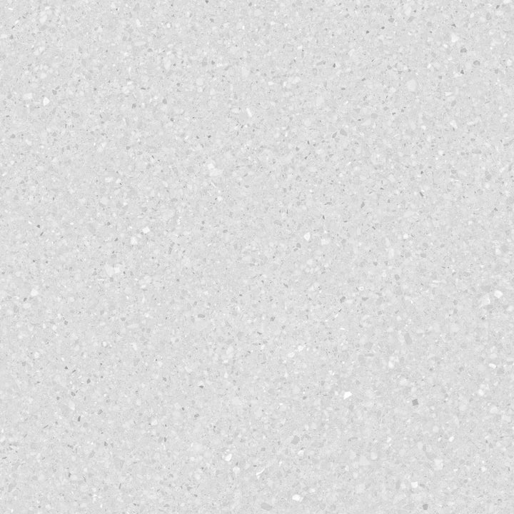 SULLY BIANCO PORCELAIN TERRAZZO 600X600