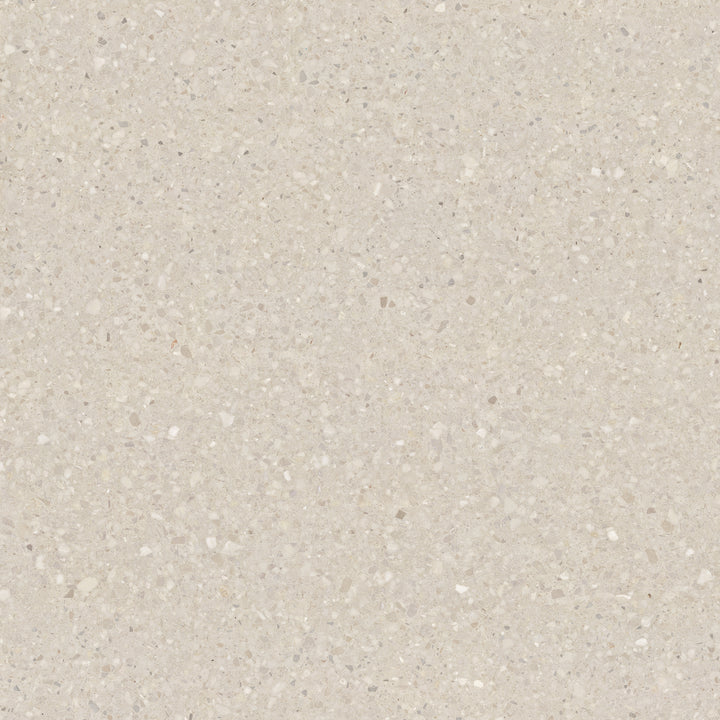 SULLY IVORY PORCELAIN TERRAZZO 600X600