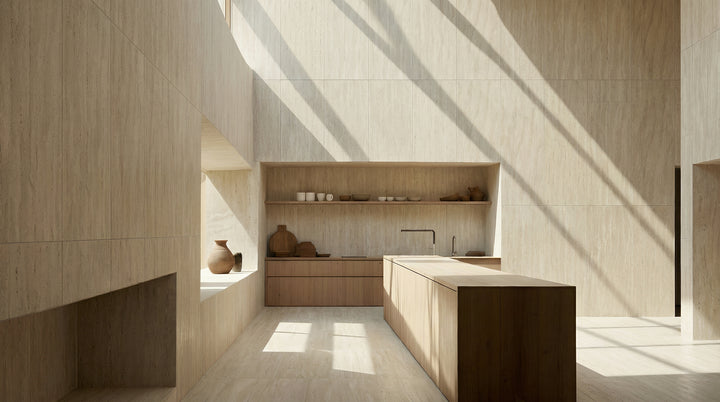AZRA HONEY TRAVERTINE 600X1200