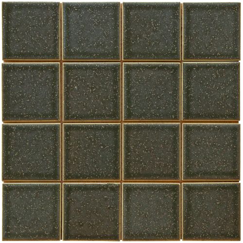 KITO MORI GREEN SPECKLE 68X68MM
