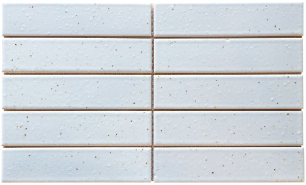 KITO ISHI WHITE SPECKLE MATT 45X195MM