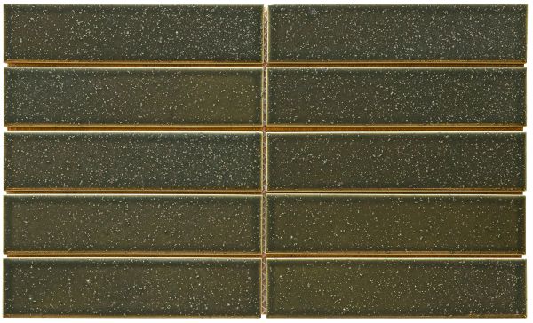 KITO MORI GREEN SPECKLE MATT 45X195MM