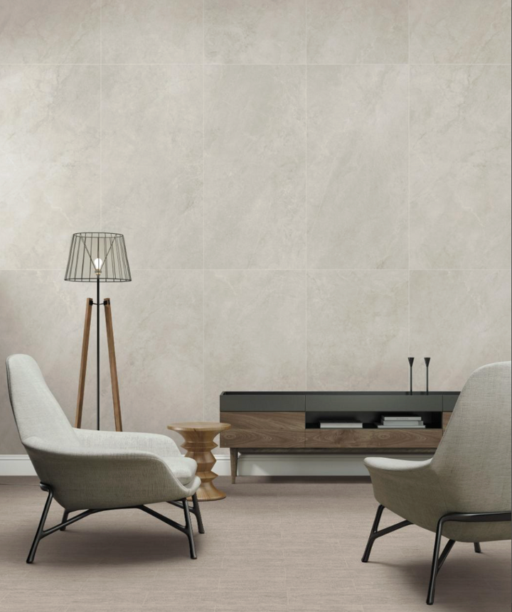 LADY BIANCO PORCELAIN TILE 600X600
