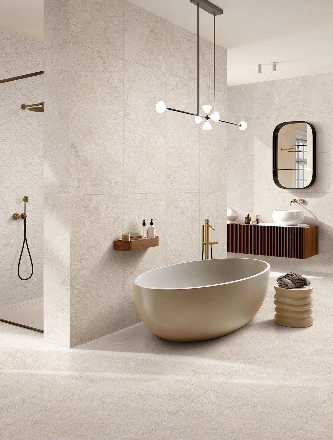 THOMAS CASHMERE PORCELAIN TILE