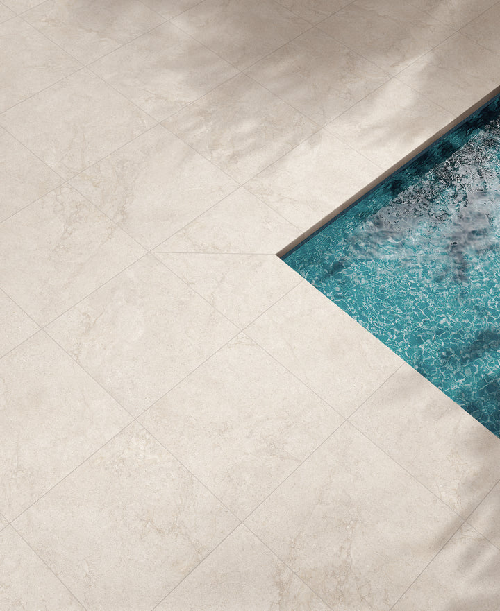 THOMAS CASHMERE PORCELAIN TILE 600X600MM