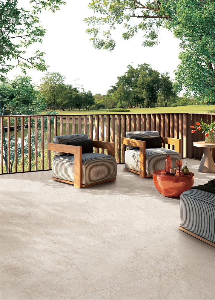 THOMAS CASHMERE PORCELAIN TILE 600X600MM