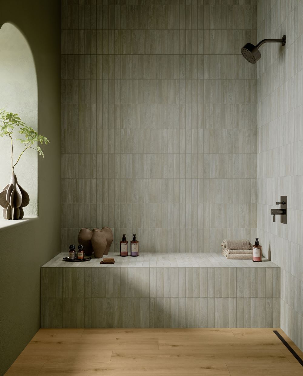 PLAYA MINT SUBWAY TILE