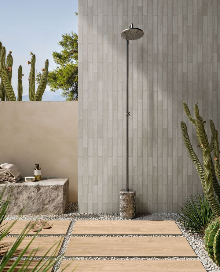 PLAYA CONCRETE SUBWAY TILE
