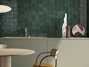 REBEL EMERALD GREEN GLOSS 100X100M