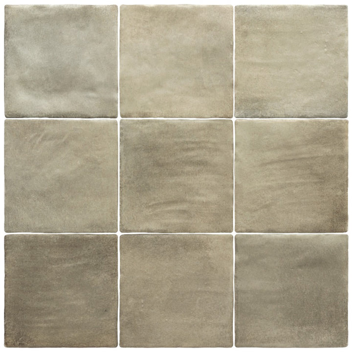 SEBASTIAN SEAWEED MATT SQUARE