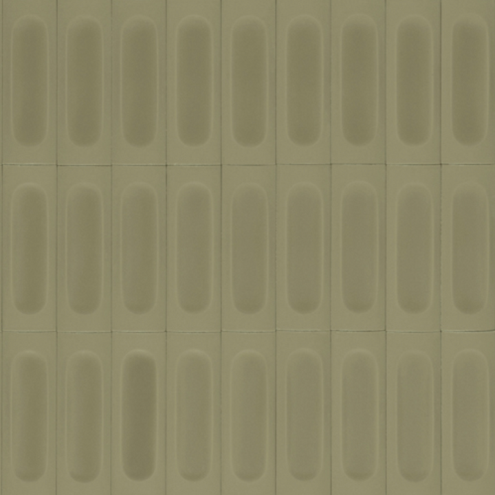 CARTER 3D SAGE MATT 150X50MM