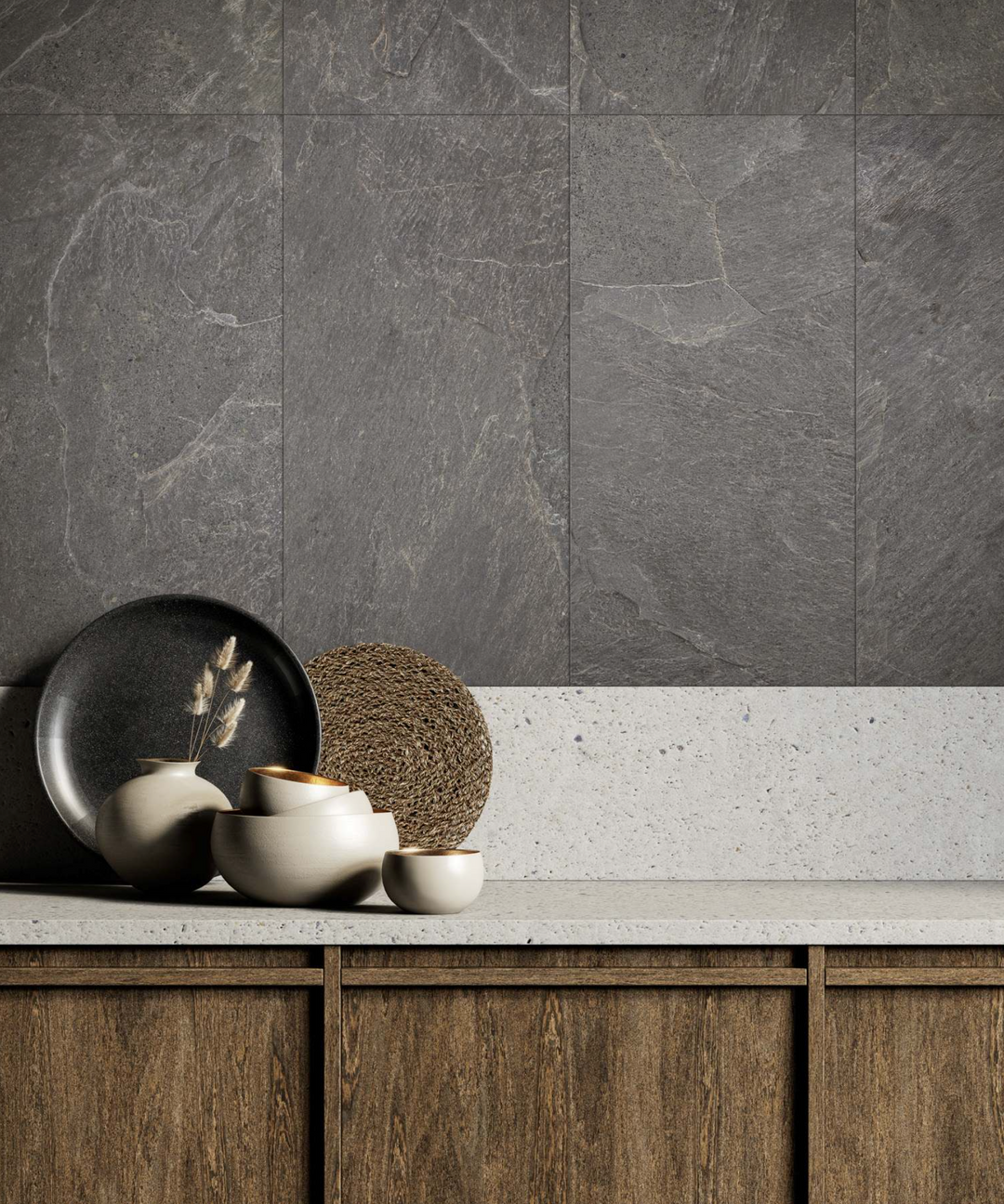 TERRINA STORM GLAZED PORCELAIN 600X600MM