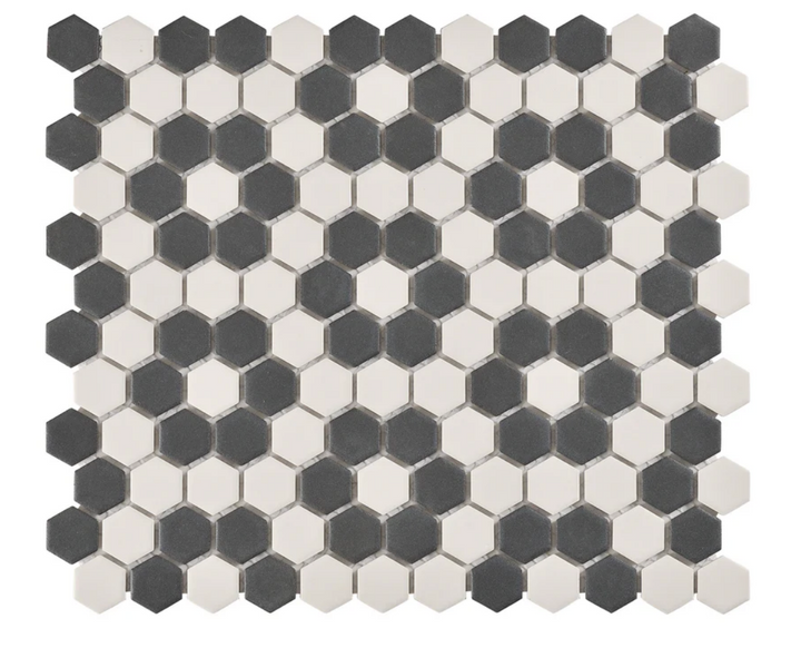 MATRIX WINDSOR MOSAIC 250X260X6MM