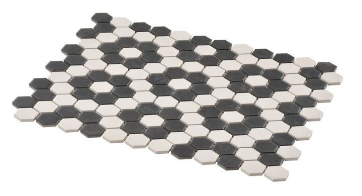 MATRIX WINDSOR MOSAIC 250X260X6MM