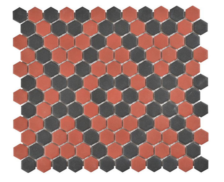 MATRIX RITZ MOSAIC 250X260X6MM