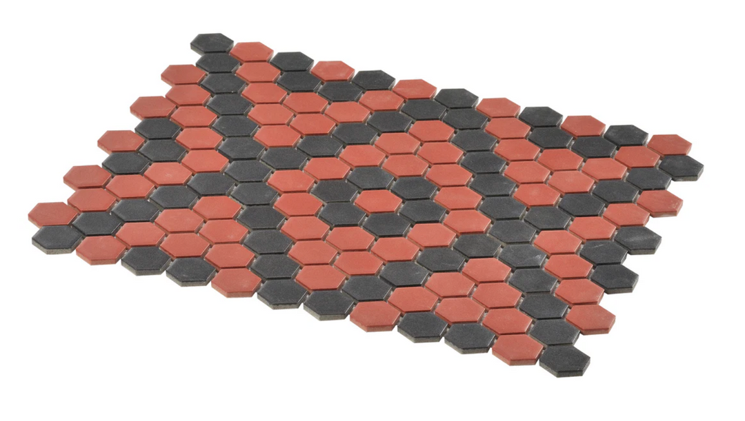MATRIX RITZ MOSAIC 250X260X6MM