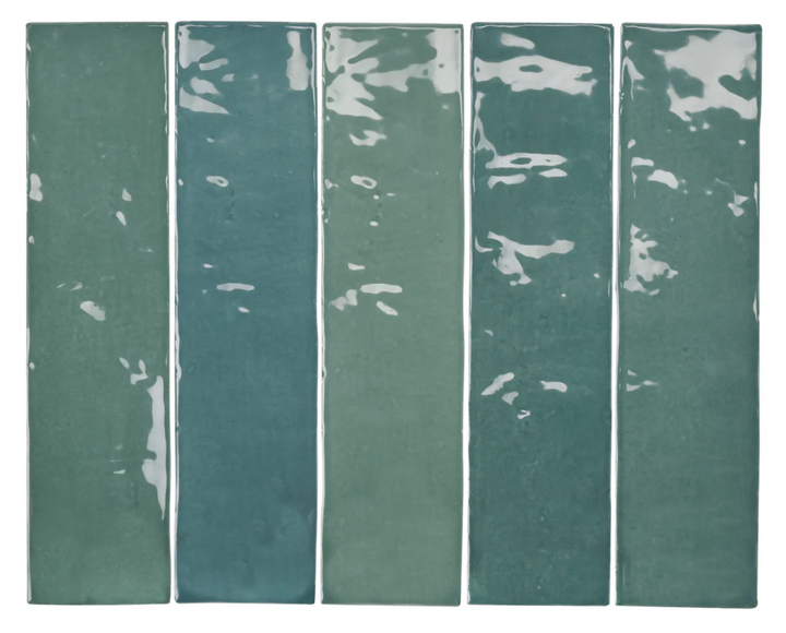 CALLA VALLEY GLOSS SUBWAY TILE
