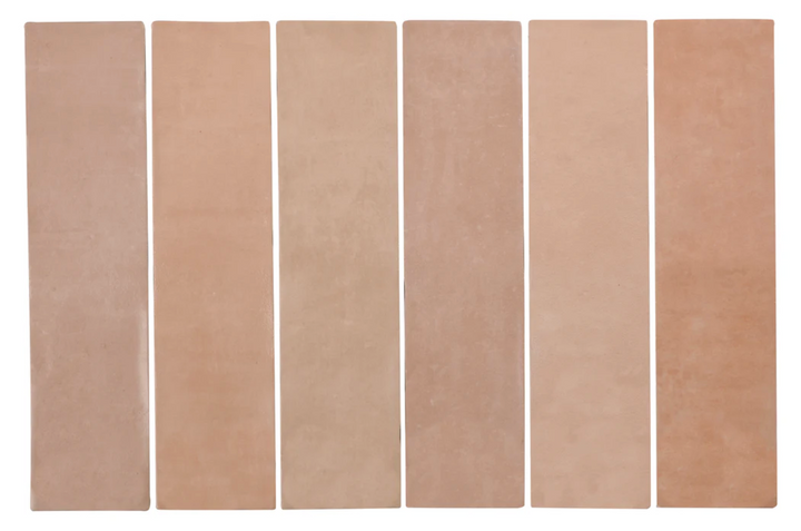 CALLA TERRA MATT SUBWAY TILE