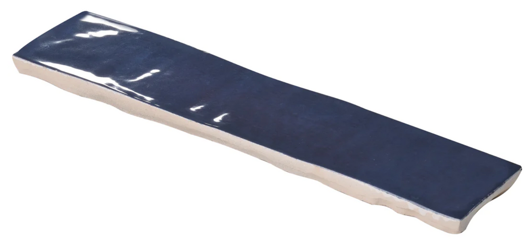 CALLA INDIGO GLOSS SUBWAY TILE