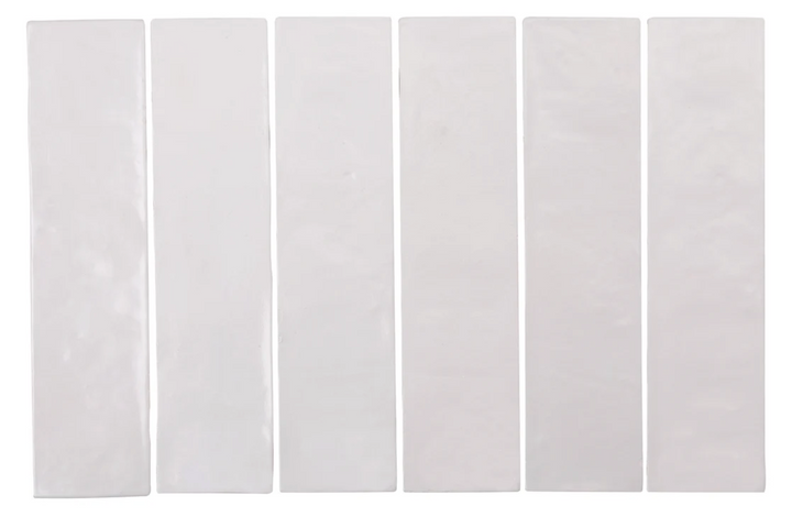 CALLA CHALK MATT SUBWAY TILE