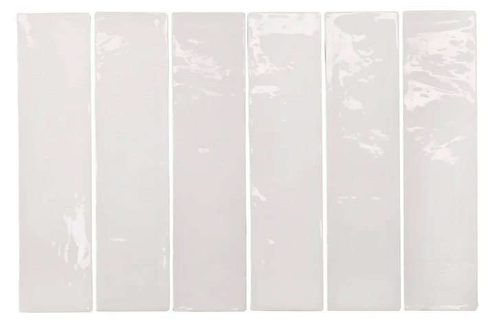 CALLA CHALK GLOSS SUBWAY TILE