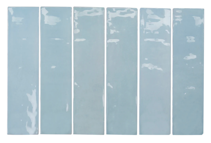 CALLA AQUA GLOSS SUBWAY TILE