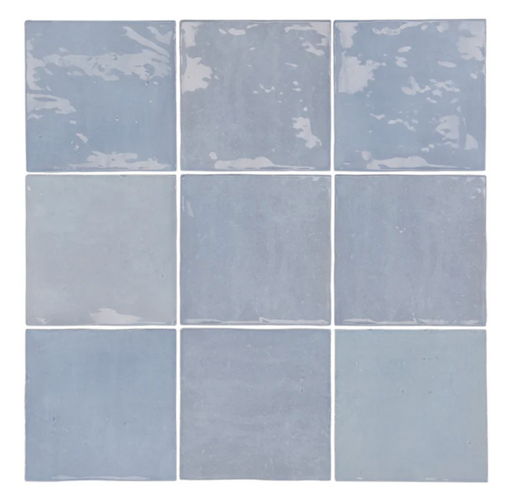 CALLA OCEAN GLOSS SQUARE TILE