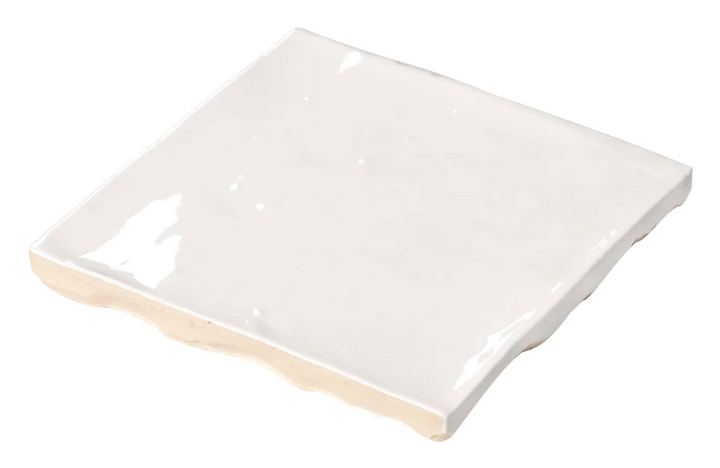CALLA CHALK GLOSS SQUARE TILE