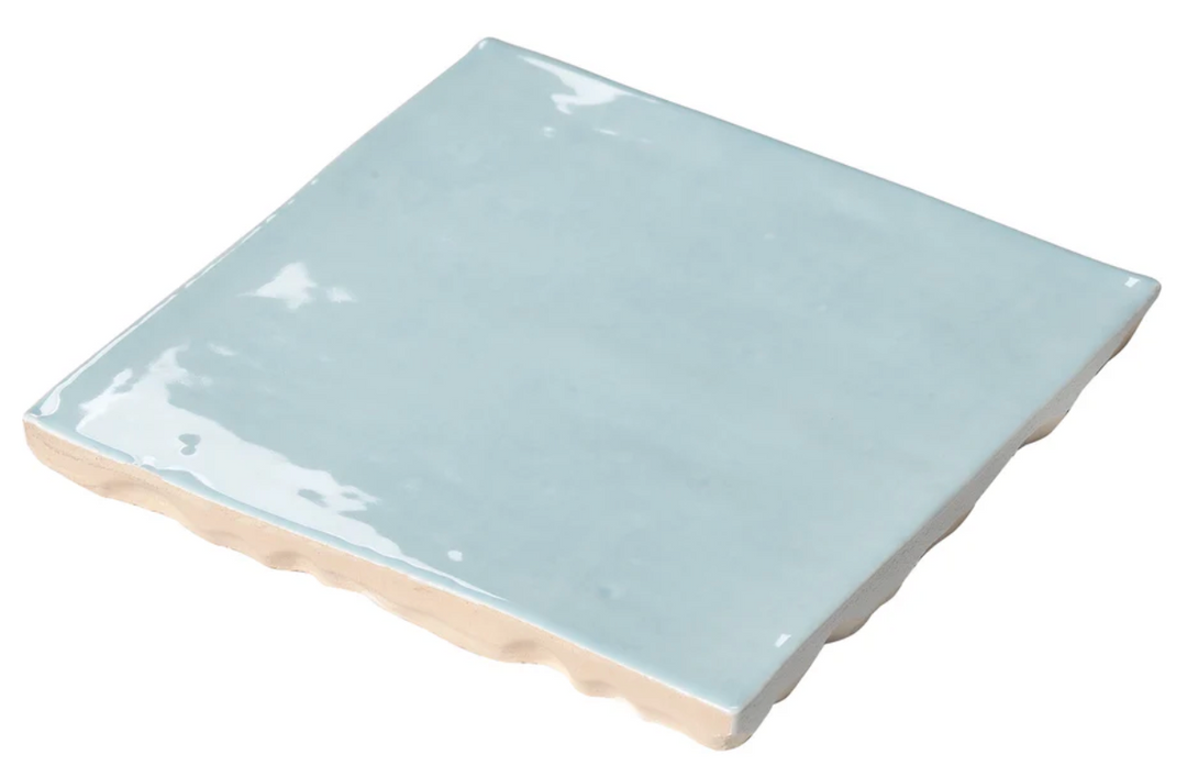 CALLA AQUA GLOSS SQUARE TILE