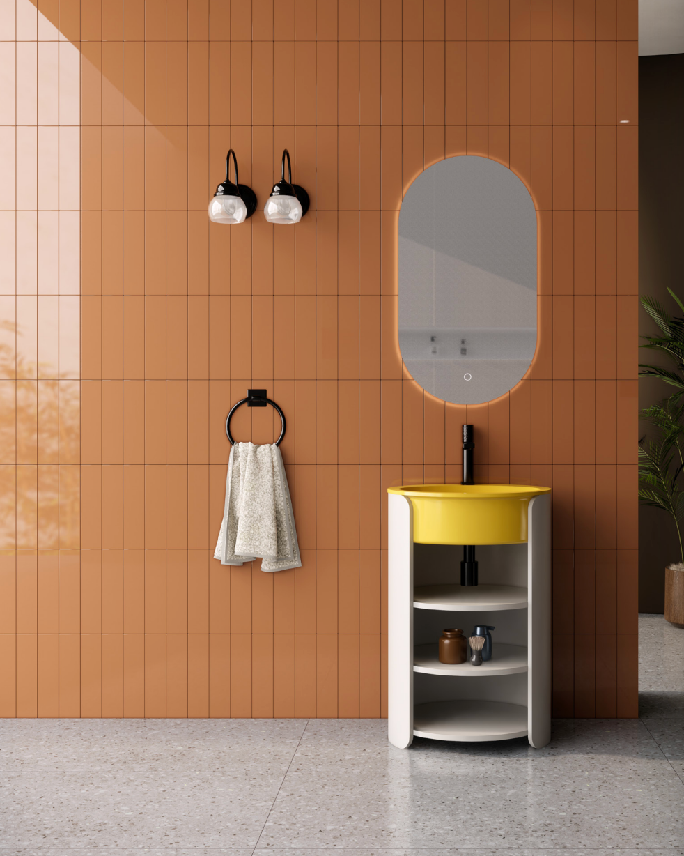 LONE ELEGANT CLEY GLOSS SUBWAY