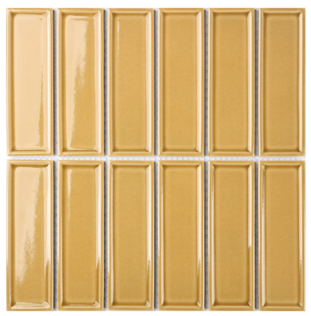 TELAIO MUSTARD GLOSS
