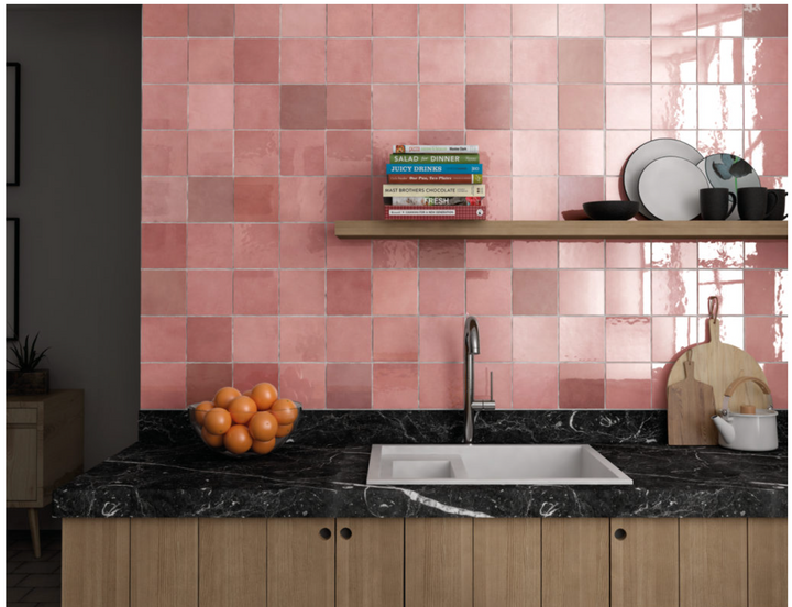 ARTEMIS ROSE GLOSS 132X132MM