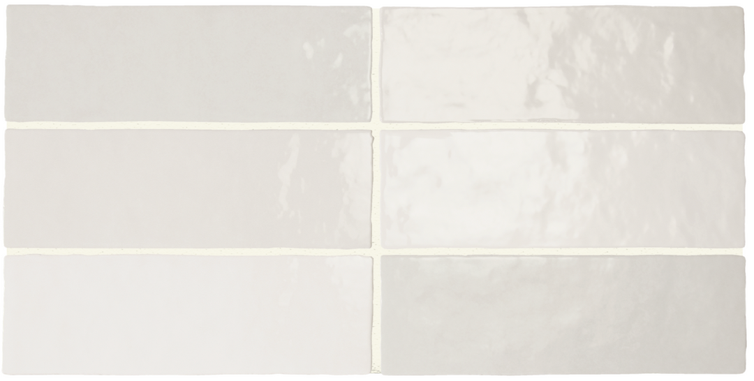 ARTEMIS WHITE GLOSS 200X65MM