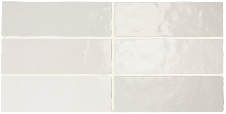 ARTEMIS WHITE GLOSS 200X65MM