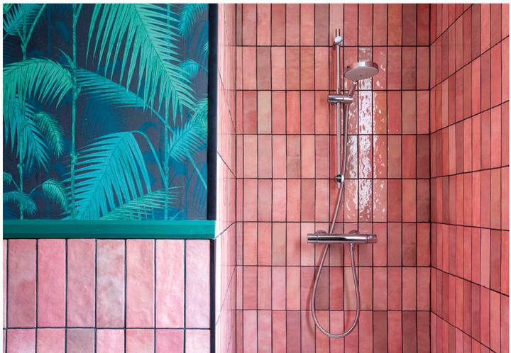 ARTEMIS ROSE GLOSS 200X65MM