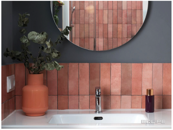ARTEMIS ROSE GLOSS 200X65MM