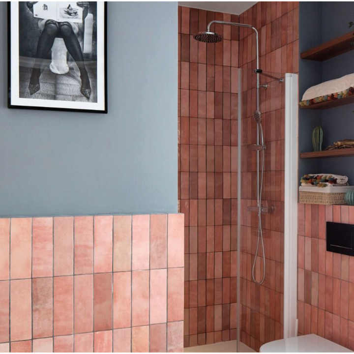 ARTEMIS ROSE GLOSS 200X65MM