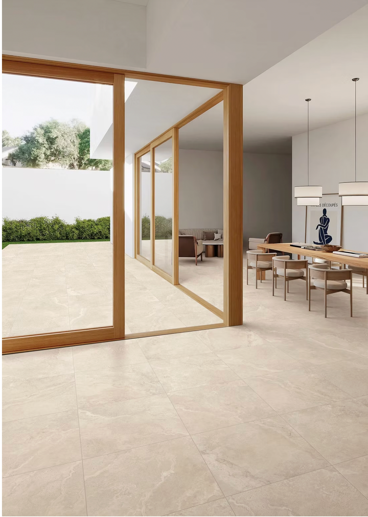 TRAVERTINE ROYALE CLASSICO PORCELAIN TILE